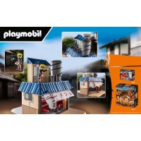 PLAYMOBIL 70668 Naruto Ichiraku Ramen Shop