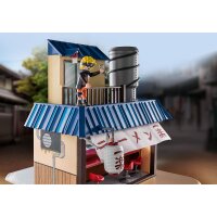 PLAYMOBIL 70668 Naruto Ichiraku Ramen Shop