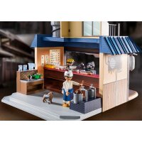 PLAYMOBIL 70668 Naruto Ichiraku Ramen Shop