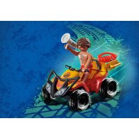PLAYMOBIL 71040 City Action Rettungsschwimmer-Quad