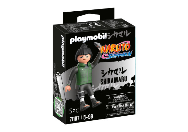 Playmobil 71107 Naruto Shikamaru