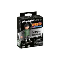 PLAYMOBIL 71107 Naruto Shikamaru