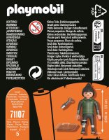 Playmobil 71107 Naruto Shikamaru