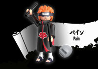 Playmobil 71108 Naruto Pain