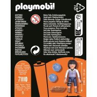 PLAYMOBIL 71110 Naruto Hinata