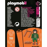 PLAYMOBIL 71111 Naruto Guy