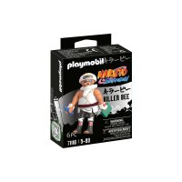 PLAYMOBIL 71116 Naruto Killer Bee