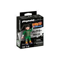 PLAYMOBIL 71118 Naruto Rock Lee