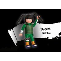 PLAYMOBIL 71118 Naruto Rock Lee