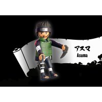 PLAYMOBIL 71119 Naruto Asuma