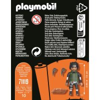 PLAYMOBIL 71119 Naruto Asuma