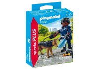 Playmobil 71162 Special Plus Polizist mit Spürhund