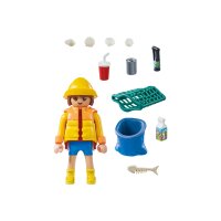 PLAYMOBIL 71163 Special Plus Umweltschützerin