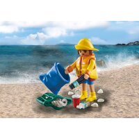 PLAYMOBIL 71163 Special Plus Umweltschützerin