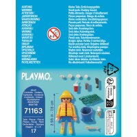 PLAYMOBIL 71163 Special Plus Umweltschützerin