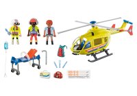 Playmobil 71203 City Life Rettungshelikopter