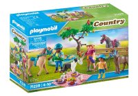 Playmobil 71239 Country Picknickausflug mit Pferden