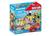 Playmobil 71244 City Life Rettungsteam