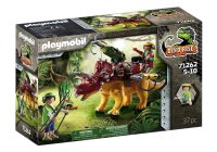 Playmobil 71262 Dino Rise Triceratops