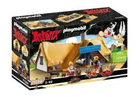 Playmobil 71266 Asterix Asterix: Hütte des Verleihnix