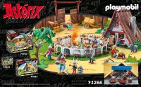 Playmobil 71266 Asterix Asterix: Hütte des Verleihnix