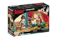 Playmobil 71270 Asterix Asterix: Cäsar und Kleopatra