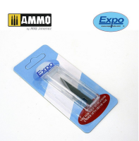 AMMO EXPO73550 T2 Klingen 5 Stück