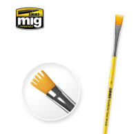 AMMO A.MIG-8585 8 Synthetic Saw Brush