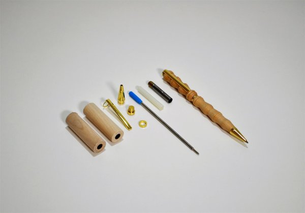 UNIMAT 163 600 Penmaker-Aufnahmedorn mit 2 Kulis