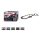 CARRERA 20030024 Digital 132 Power Play Rennbahn