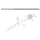 Carson 500405684 - X10EB-2WD AntriebswelleGetriebe