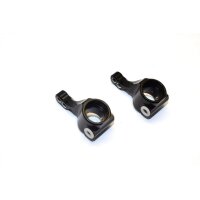 GPM Aluminium Lenkhebel vorn schwarz