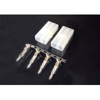 Tamiya Stecker gehäuse Weiblich/Stecker...