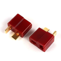 H-Speed HSPP006 T-Stecker Weibchen (2Stk)