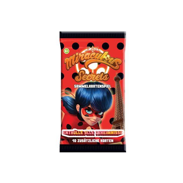 Epopia 60584 Miraculous Secrets Booster #1 DE