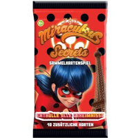 Epopia 60584 Miraculous Secrets Booster #1 DE