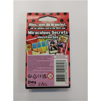 Epopia 60607 Miraculous Secrets Starter #1 DE