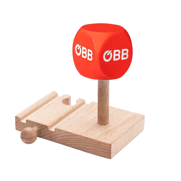 LALOK 101101 ÖBB Haltestellen Würfel