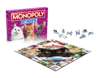 Pegasus Spiele WIN04852 Monopoly – Katzen