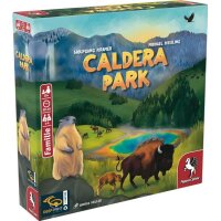 Deep Print Games 57808G Caldera Park (Deep Print Games)