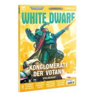 Games Workshop WD12-04 WHITE DWARF 483 (DEC-22) (DEUTSCH)