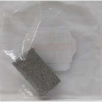 Fleischmann 99833402 Trägerplatte m. Schleifkörper