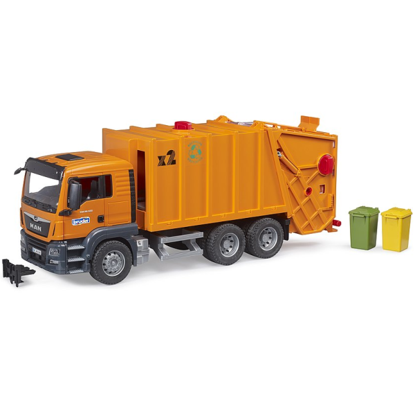 Bruder 03760 MAN TGS Müll-LKW