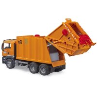 Bruder 03760 MAN TGS Müll-LKW