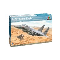 ITALERI 510002803 1:48 US F-15E Strike Eagle