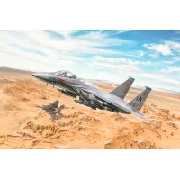 ITALERI 510002803 1:48 US F-15E Strike Eagle
