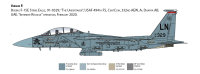 ITALERI 510002803 1:48 US F-15E Strike Eagle