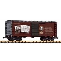 PIKO 38962 G-Güterwg. "Railroad Nostalgia" #1