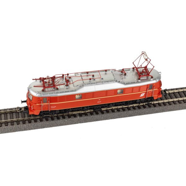 Piko 51143 ÖBB Elektrolokomotive, Wechselstrom (AC), Spur H0