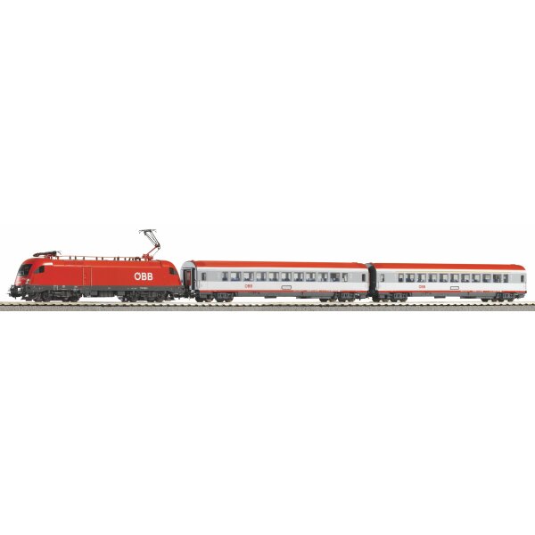 PIKO 59104 PSC WLAN S‑Set ÖBB Taurus – Produktbild Startpackung